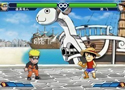 Anime Fighting Jam Wing -  