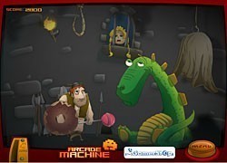 Arcade Machine - играть онлайн