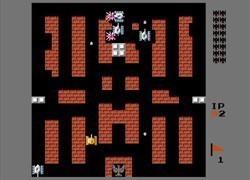 Танчики - Battle City (Dandy) играть онлайн