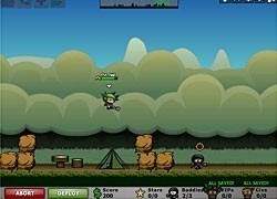 City Siege 3 - Jungle Siege играть онлайн
