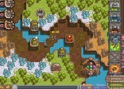 Cursed Treasure 2 - играть онлайн