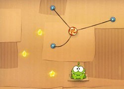 Cut the Rope - играть онлайн