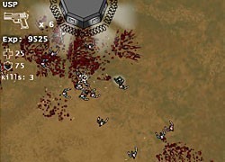 Endless Zombie Rampage -  