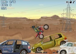 Enduro 3 играть онлайн