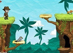 Jungle Jones - играть онлайн