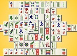 Mahjong - играть онлайн