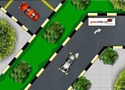 Parking Lot 2 - играть онлайн