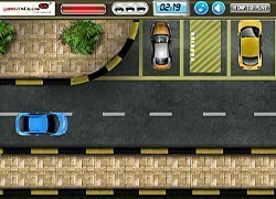 Parking Lot 3 - играть онлайн