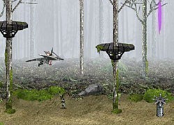 Power Rangers - Battle of the Worms -  