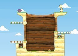 Pursuit of Hat - играть онлайн