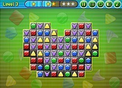 Shape Matcher - играть онлайн