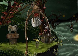 Shapik: The Quest - играть онлайн