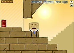 Wake Up The Box 4 - играть онлайн