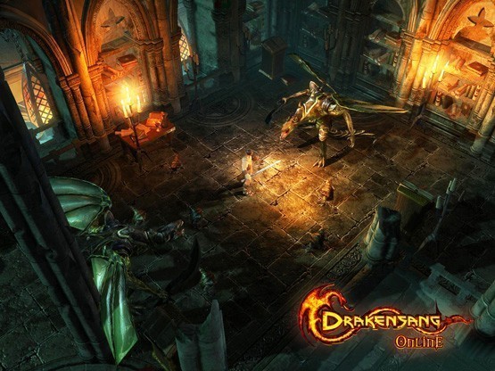 Drakensang Online -  
