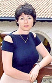 Кира Худолей