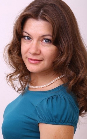 Светлана Шаврова