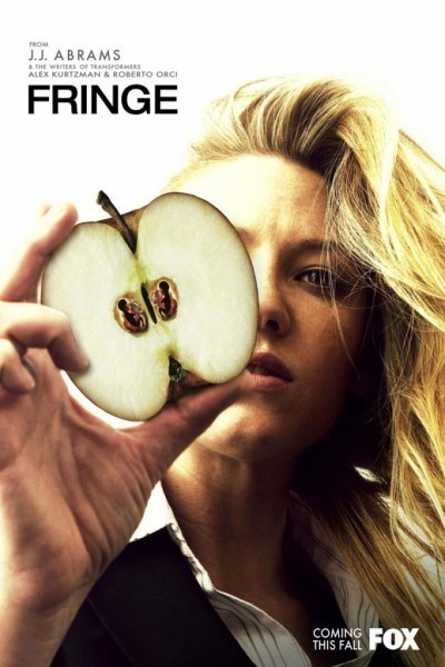 Грань - 1, 2, 3, 4, 5 сезон / Fringe (2008-2012)