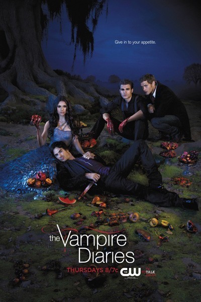 Дневники вампира - 1, 2, 3, 4, 5, 6 сезон / The Vampire Diaries (2009-...)