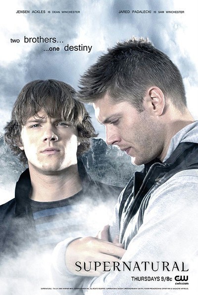 Сверхъестественное - сериал / Supernatural (2005-...)