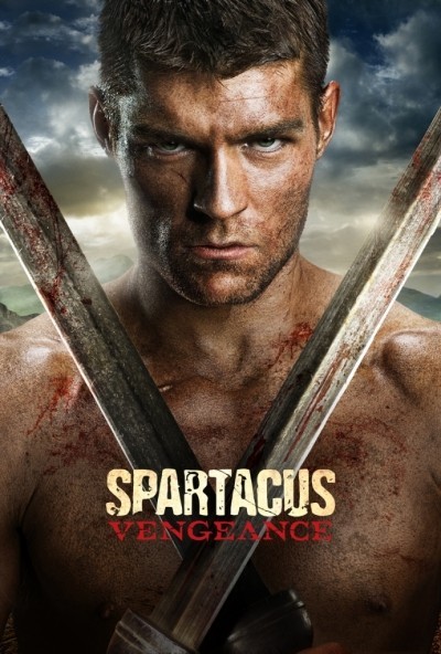 Спартак - 1, 2, 3 сезон / Spartacus (2010-2013)
