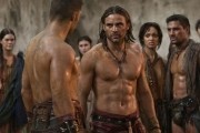 Спартак - 1, 2, 3 сезон / Spartacus (2010-2013)