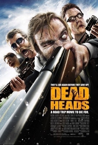 Мёртвоголовые / DeadHeads (2011)