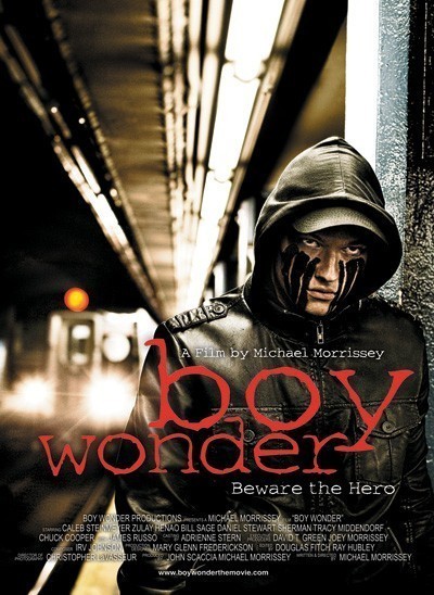 Чудный мальчик / Boy Wonder (2010)