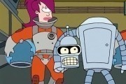 Футурама 1, 2, 3, 4, 5, 6, 7 сезон / Futurama (1999-...)