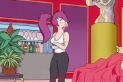 Футурама 1, 2, 3, 4, 5, 6, 7 сезон / Futurama (1999-...)