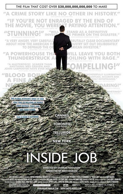 Инсайдеры / Inside Job (2010)