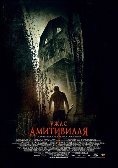 Ужас Амитивилля смотреть онлайн