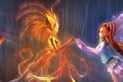 Винкс Клуб: Тайна затерянного королевства / Winx Club: Il segreto del Regno Perduto (2007)