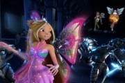 Винкс Клуб: Тайна затерянного королевства / Winx Club: Il segreto del Regno Perduto (2007)
