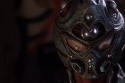 Гайвер / Guyver (1991)