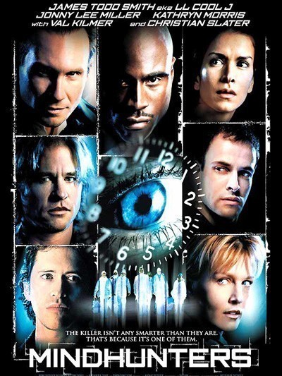 Охотники за разумом / Mindhunters (2004)