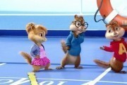 Элвин и бурундуки 3 / Alvin and the Chipmunks: Chipwrecked (2011)