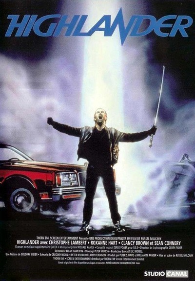 Горец / Highlander (1986)