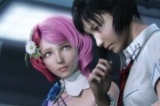 Теккен: Кровная месть / Tekken: Blood Vengeance (2011)