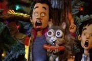 Убойное Рождество Гарольда и Кумара / A Very Harold & Kumar 3D Christmas (2011)