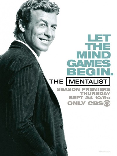 Менталист 1, 2, 3, 4, 5, 6, 7 сезон / The Mentalist (2008-...)