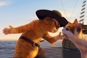 Кот в сапогах / Puss in Boots (2011)