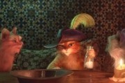 Кот в сапогах / Puss in Boots (2011)