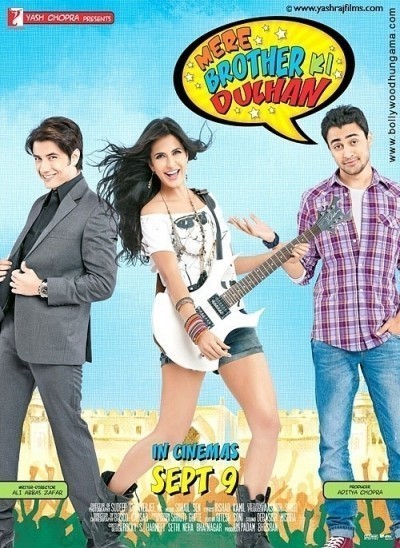 Невеста моего брата / Mere Brother Ki Dulhan (2011)