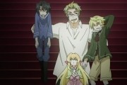 Сердца Пандоры / Pandora Hearts (2009)