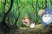 Мой сосед Тоторо / Tonari no Totoro (1988)