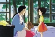 Мой сосед Тоторо / Tonari no Totoro (1988)