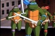 Черепашки мутанты ниндзя / Teenage Mutant Ninja Turtles (1987-1996)