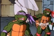 Черепашки мутанты ниндзя / Teenage Mutant Ninja Turtles (1987-1996)