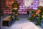 Черепашки мутанты ниндзя / Teenage Mutant Ninja Turtles (1987-1996)