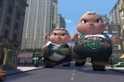 Красная Шапка против зла / Hoodwinked Too! Hood vs. Evil (2011)